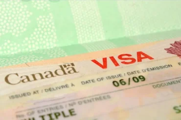 Délais traitement visa Canada Algérie
