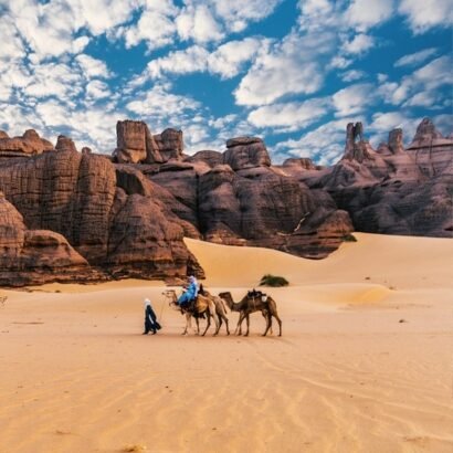 Desert Tours