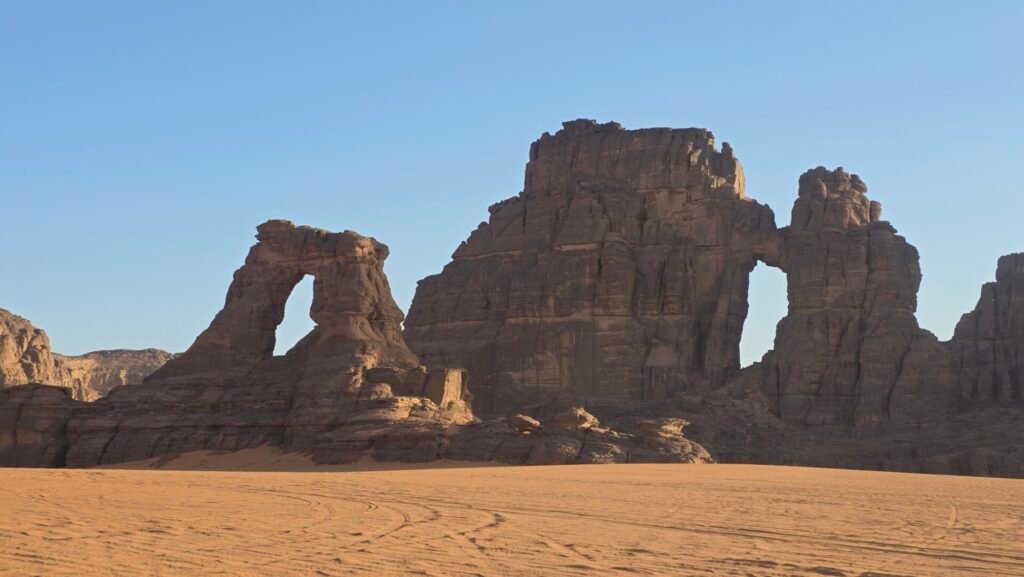 Djanet Algeria ()