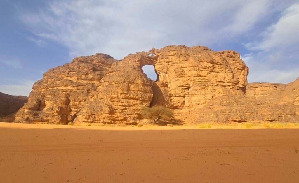 Djanet Algeria ()