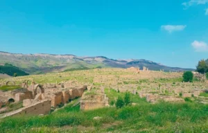 Djemila Algeria ()
