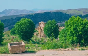 Djemila Algeria ()