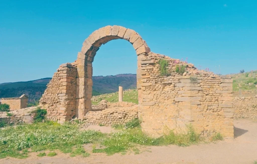 Djemila Algeria ()