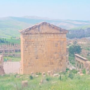 Djemila Algeria ()