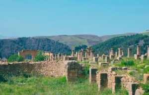 Djemila Algeria ()