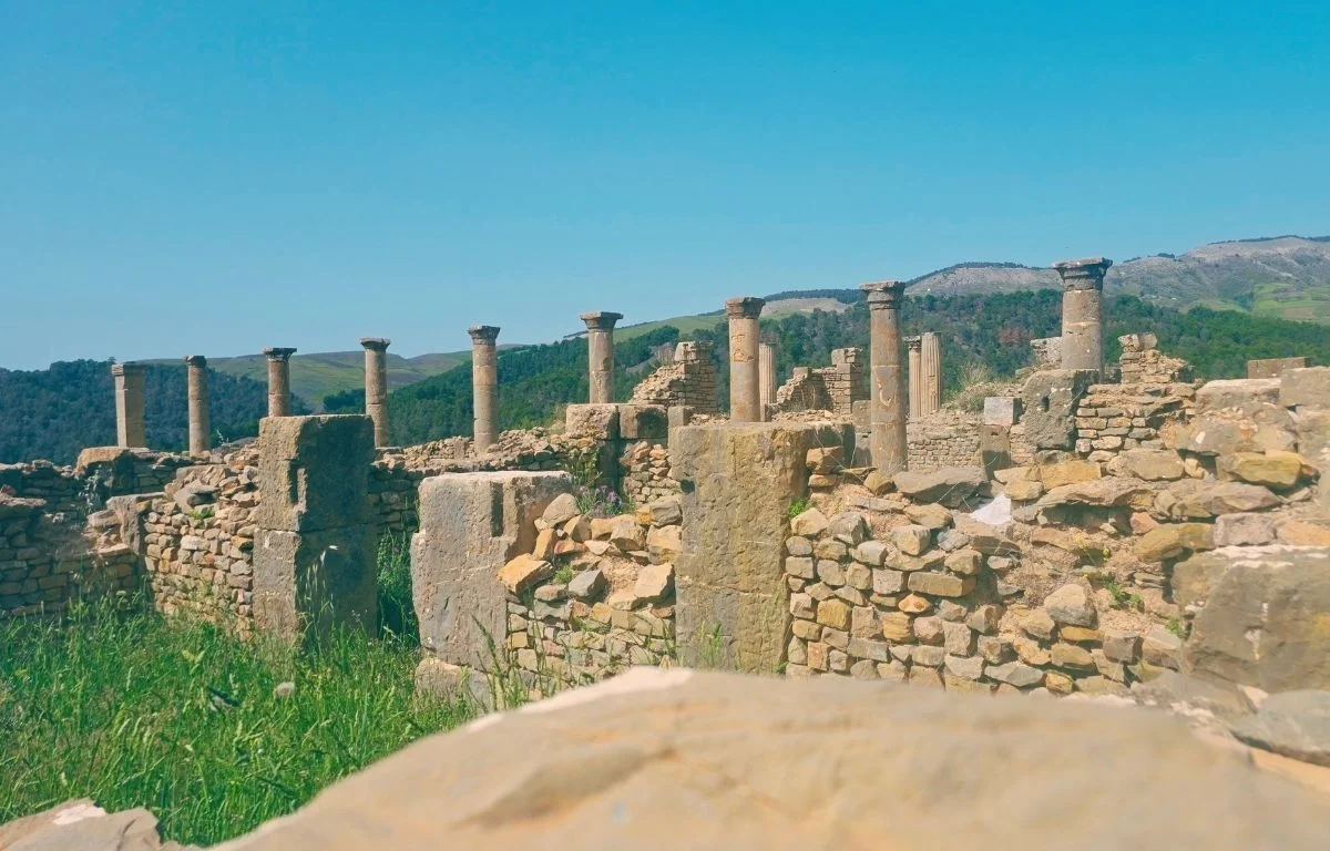Djemila Algeria ()