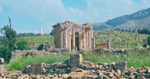 Djemila Algeria