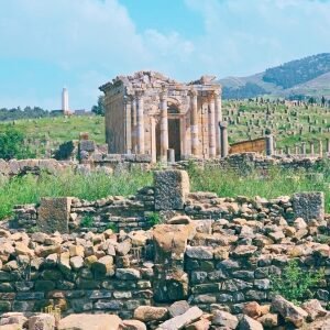 Djemila Algeria ()