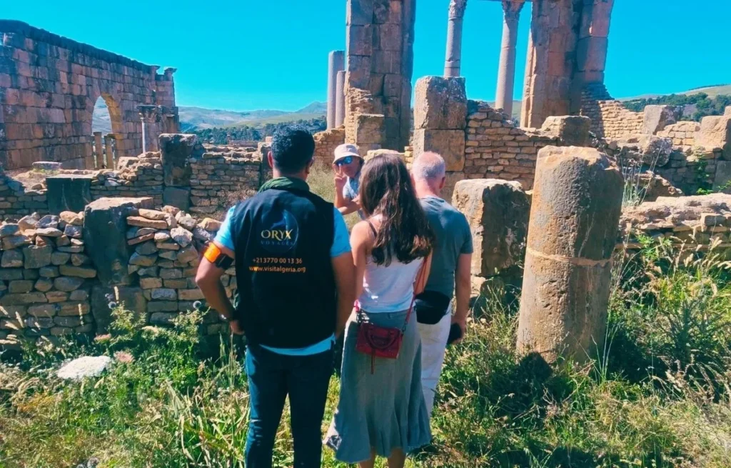 Djemila Algeria ()