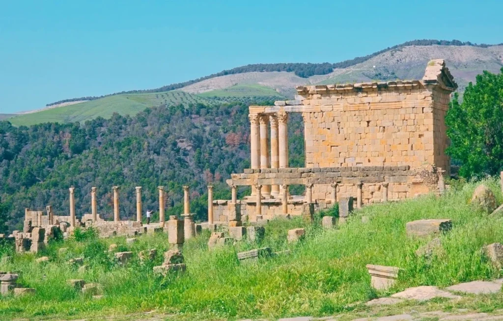 Djemila Algeria ()