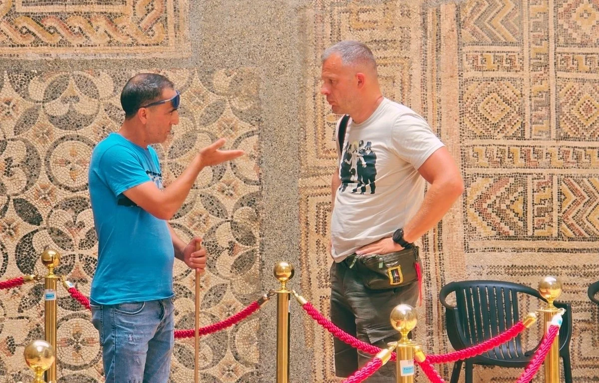 Djemila Algeria ()