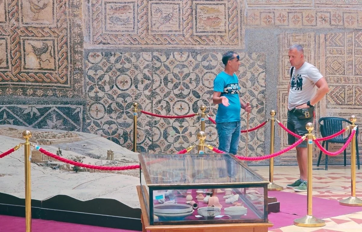 Djemila Algeria ()
