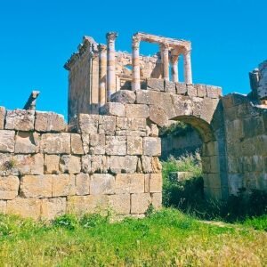 Djemila Algeria ()