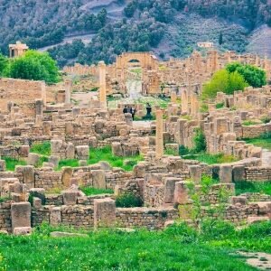 Djemila Algeria ()