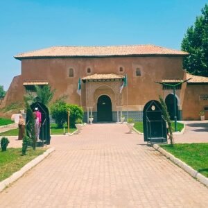 Djemila Algeria