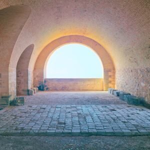 Fort Santa Cruz Hill Oran Algeria