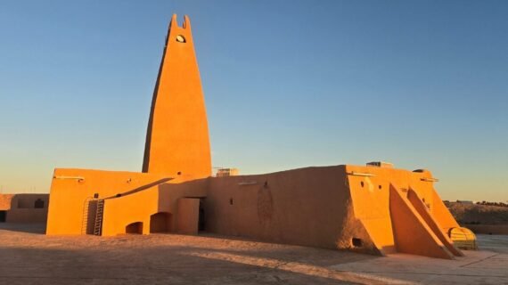 وادي ميزاب: التحفة الصحراوية الخالدة في الجزائر