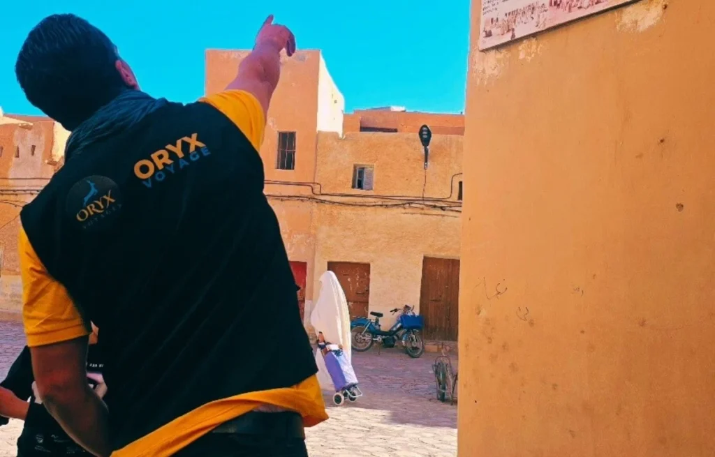 Ghardaia city tour Algeria ()
