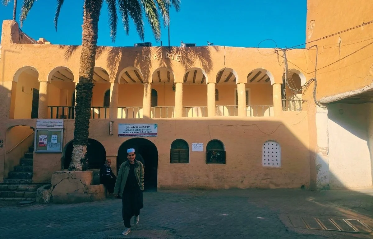 Ghardaia city tour Algeria ()