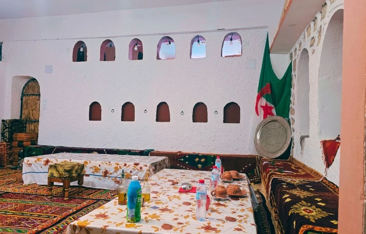 Ghardaia city tour Algeria ()