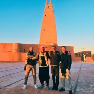 Ghardaia city tour Algeria ()