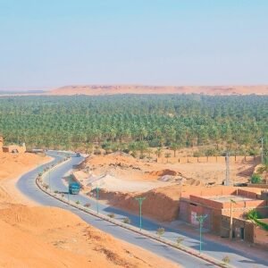 Ghardaia city tour Algeria ()