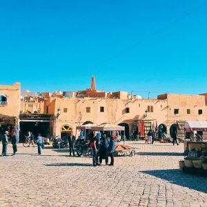 Ghardaia city tour Algeria