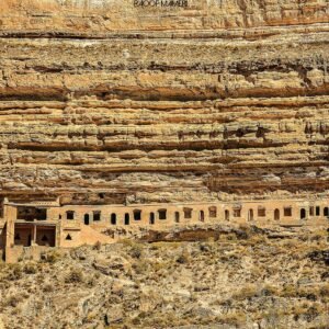 Ghoufi Balconies Travel
