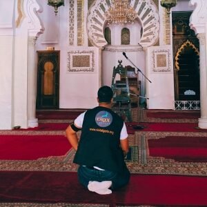 Great Mosque of Tlemcen Tlemcen Algeria