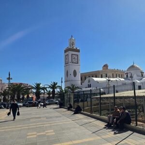 Martyrs Square Algiers Martyrs Square Algiers
