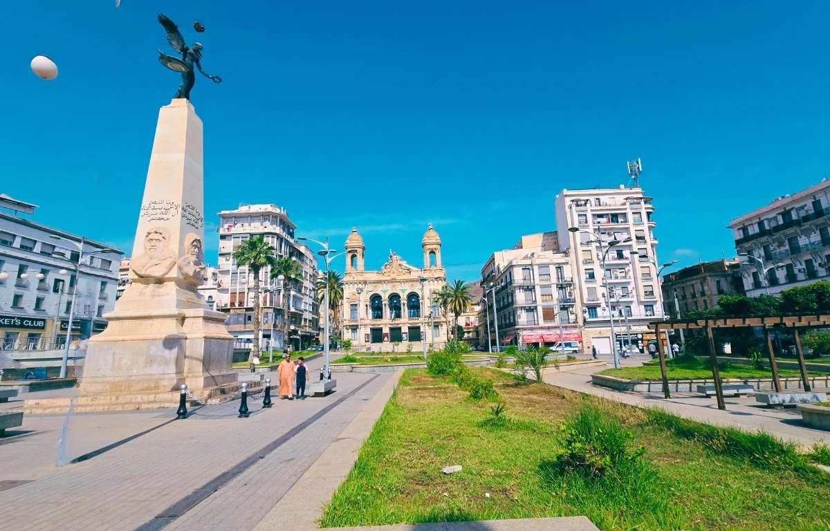 Oran Algeria ()