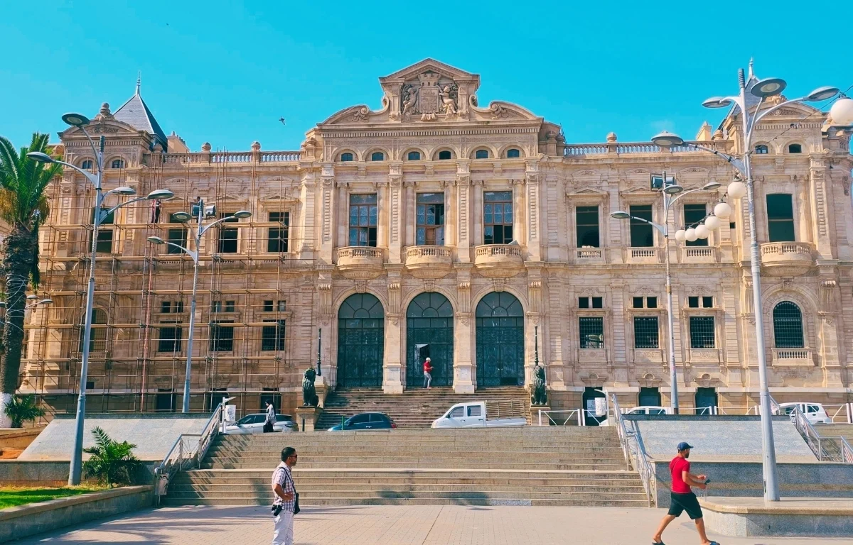 Oran Algeria ()