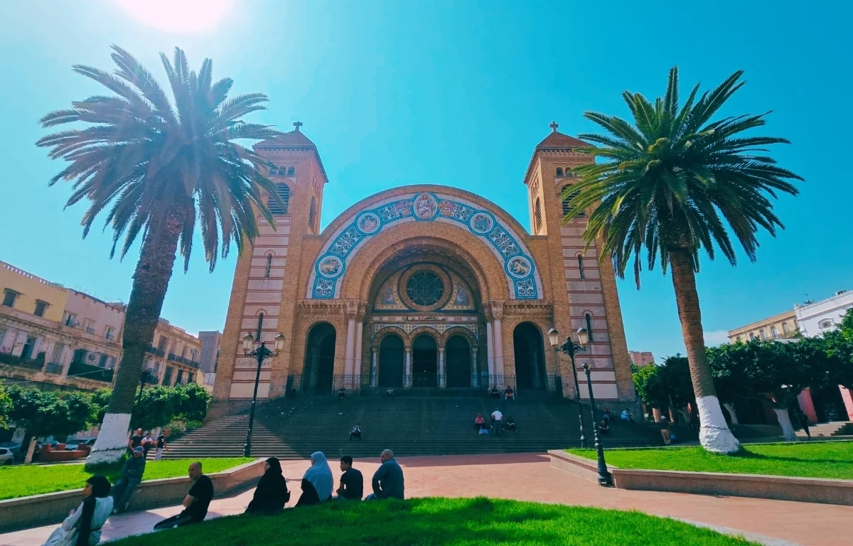 Oran Algeria ()