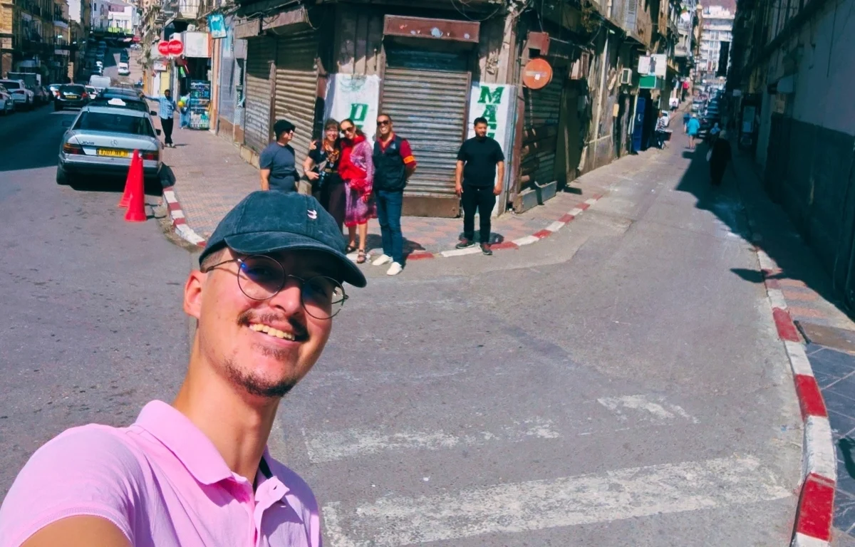 Oran city tour