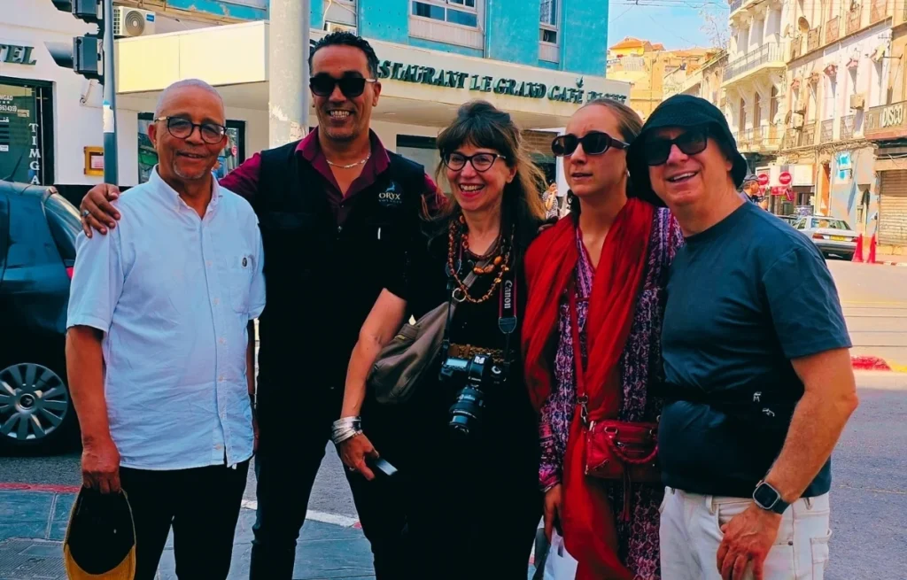 Oran city tour