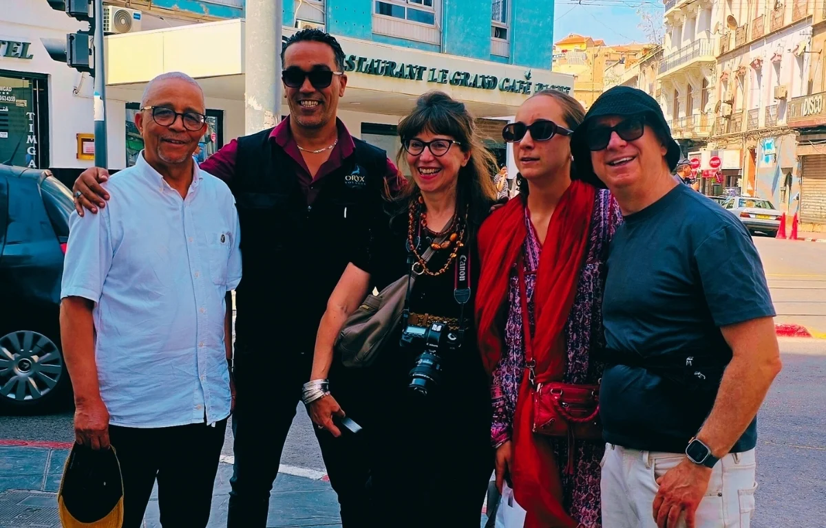 Oran city tour