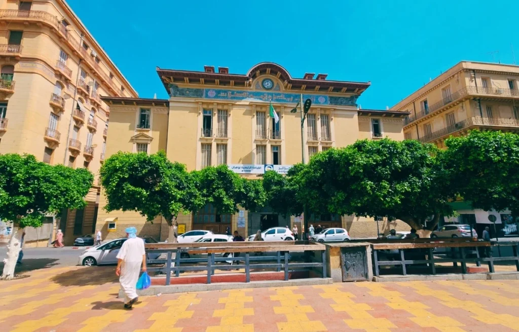 Oran Algeria ()