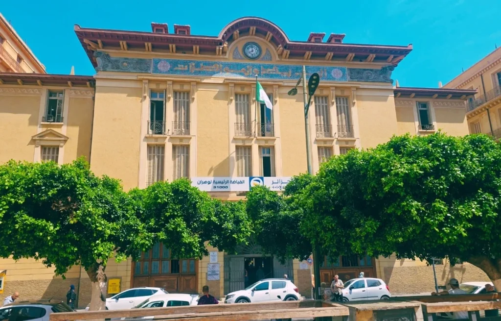 Oran Algeria ()