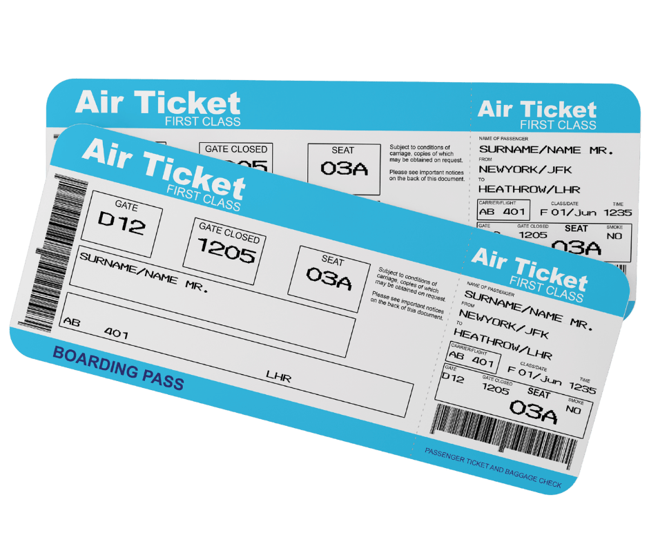 Service Billetterie – Billets d’avion aux meilleurs prix