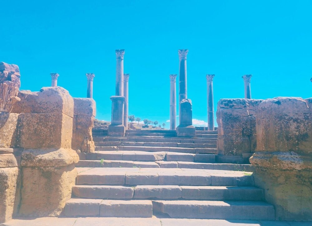 Timgad ()