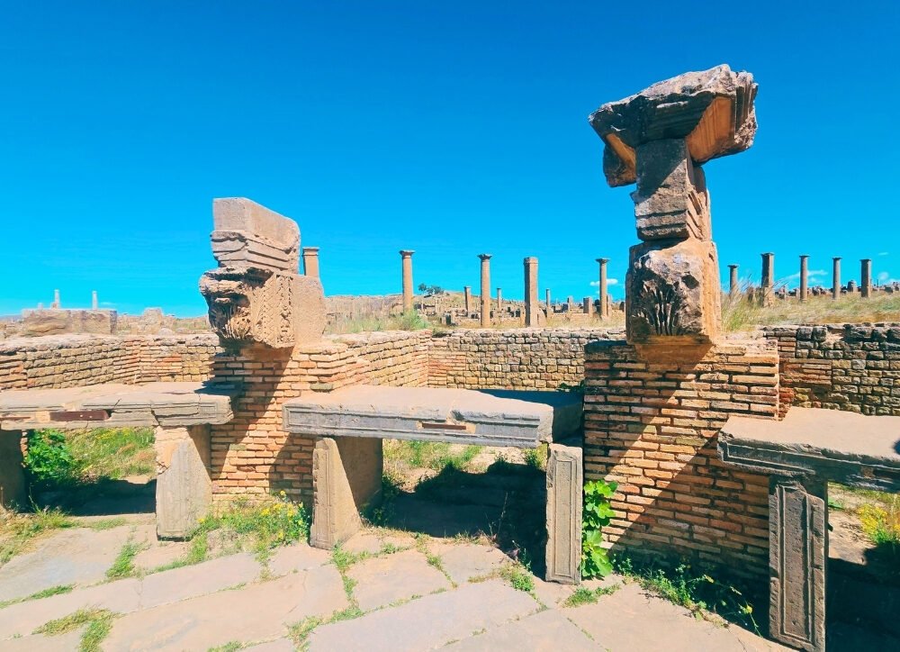Timgad ()