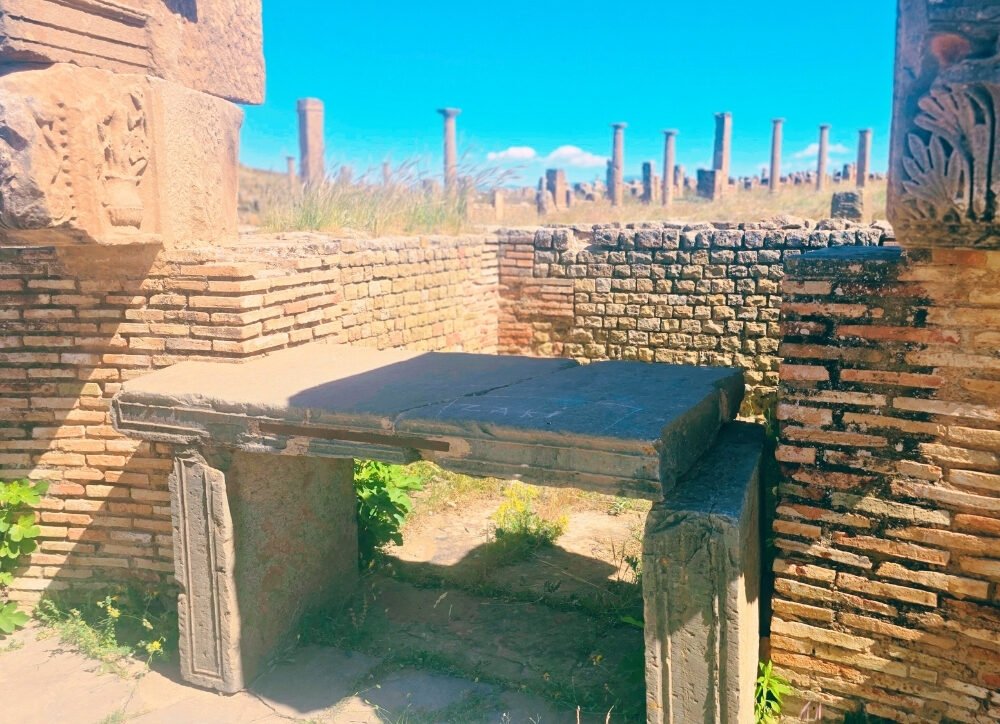 Timgad ()