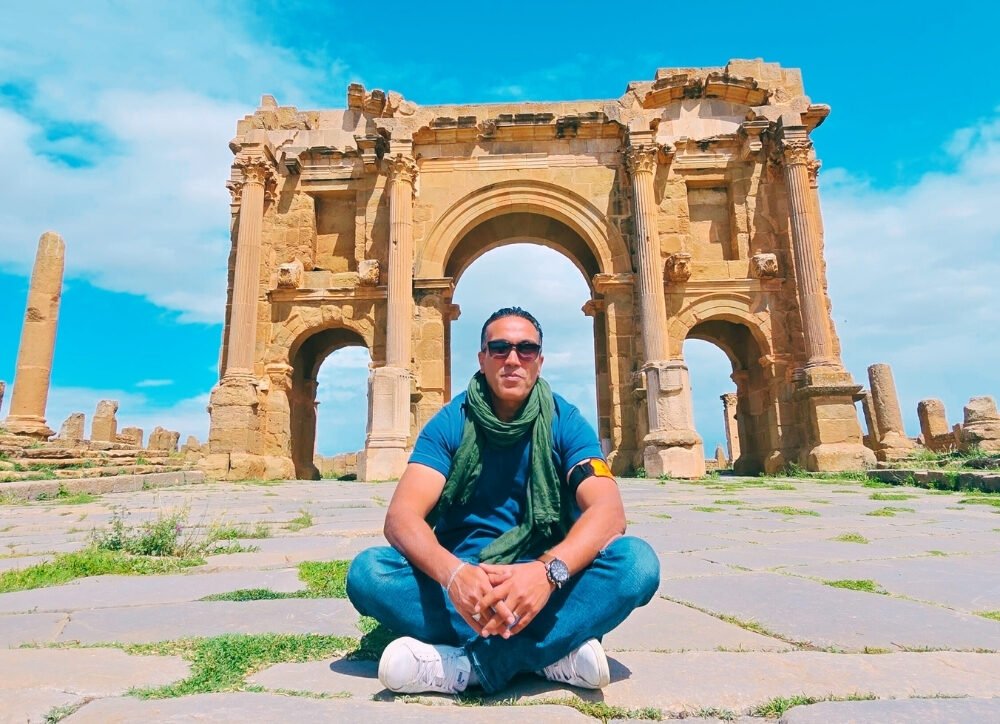 Timgad ()