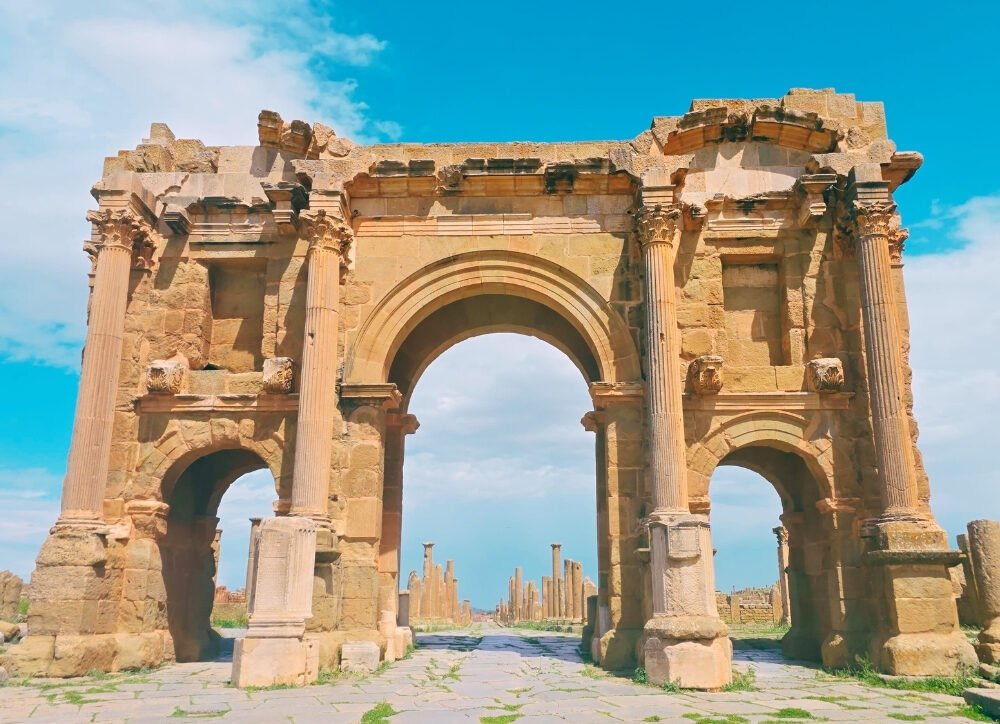 Timgad ()