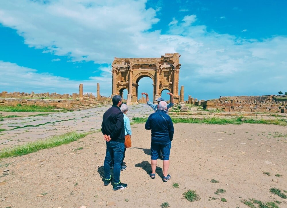 Timgad ()