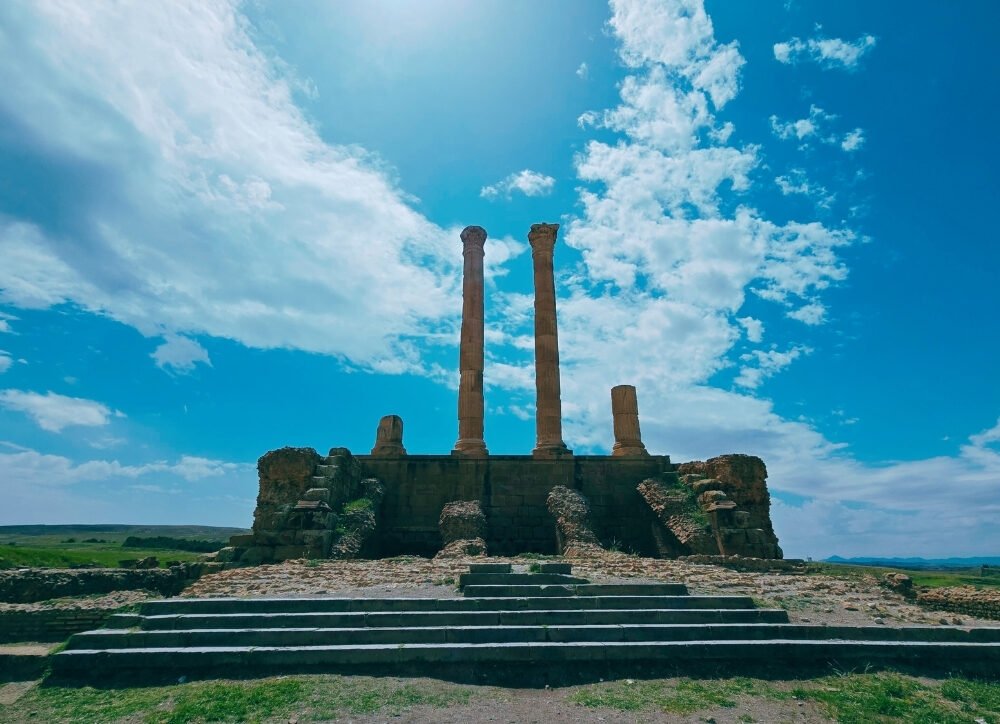 Timgad ()