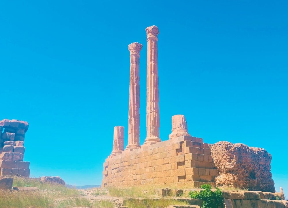 Timgad ()