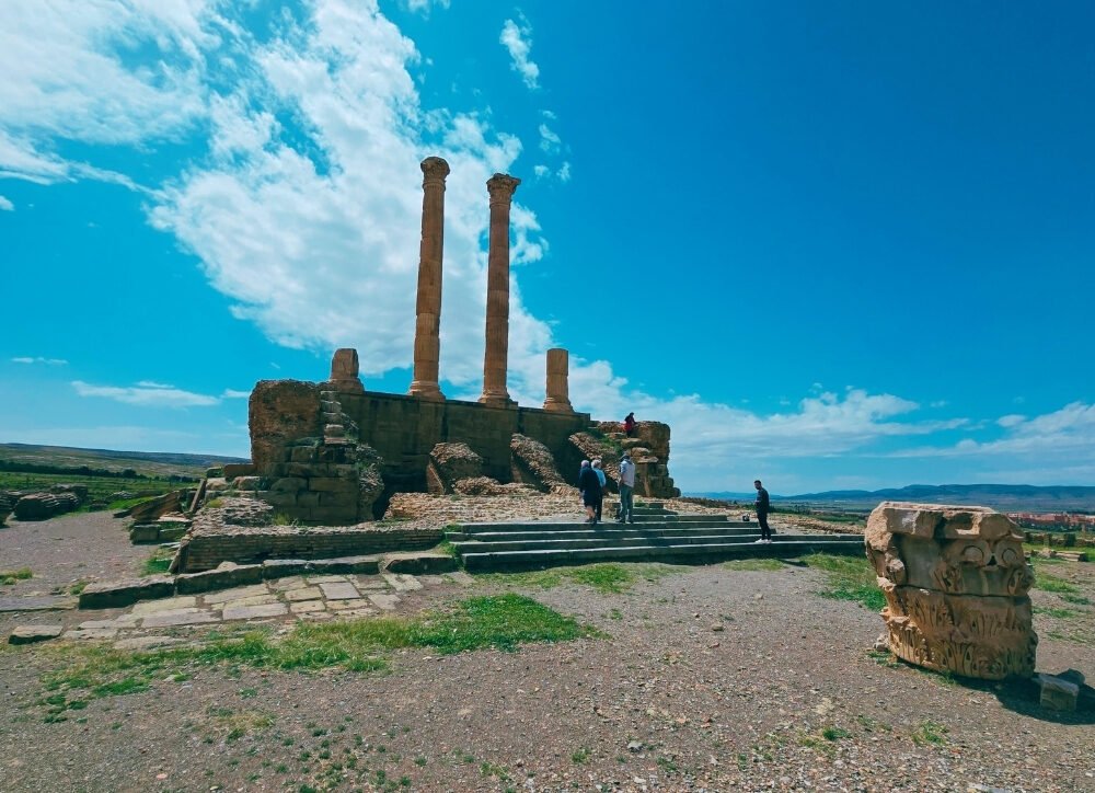 Timgad ()