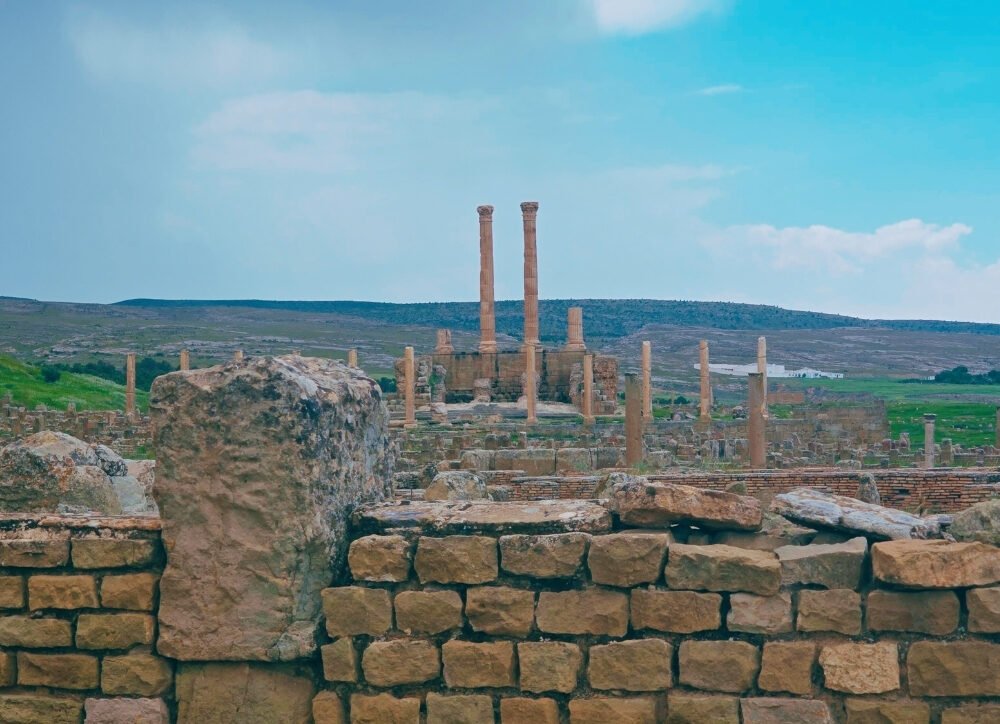 Timgad ()