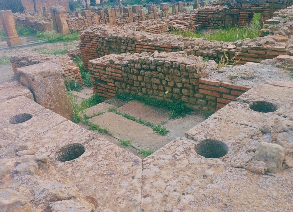Timgad ()
